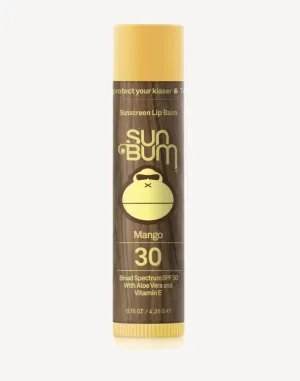 Original SPF 30 Sunscreen Lip Balm - Mango