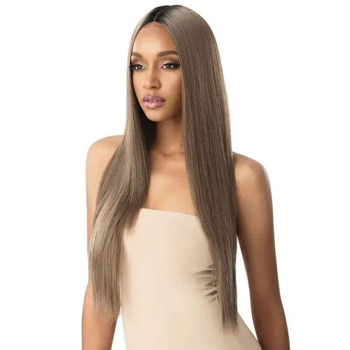 OUTRE LACE FRONT WIG COLOR BOMB SEDIYAH