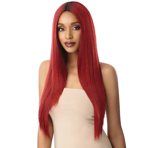 OUTRE LACE FRONT WIG COLOR BOMB SEDIYAH