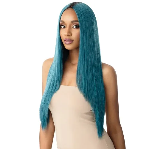 OUTRE LACE FRONT WIG COLOR BOMB SEDIYAH