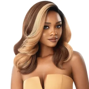 OUTRE LACE FRONT WIG SOFT N NATURAL NEESHA 202