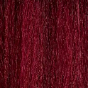 Outre Melted Hairline Kinkysoft Edges Synthetic HD Lace Frontal Wig - KINKYSOFT 1