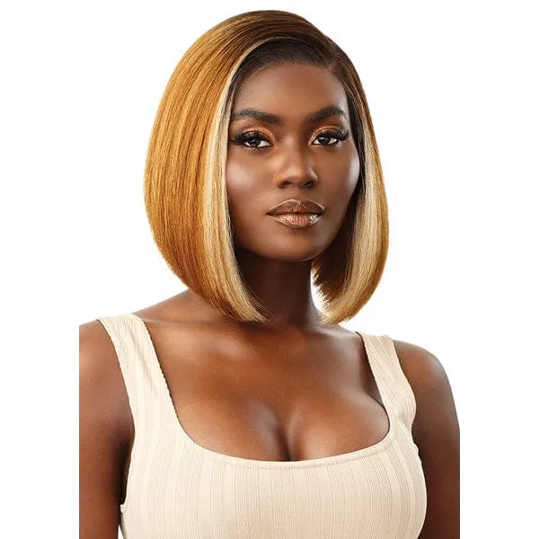 Outre Melted Hairline Synthetic Deluxe Wide HD Lace Front Wig - BREENA