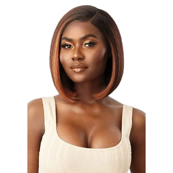 Outre Melted Hairline Synthetic Deluxe Wide HD Lace Front Wig - BREENA