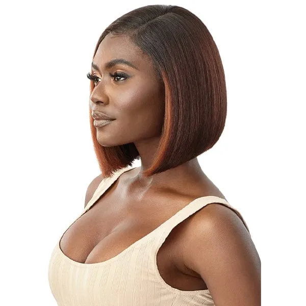 Outre Melted Hairline Synthetic Deluxe Wide HD Lace Front Wig - BREENA