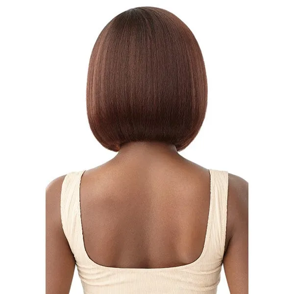 Outre Melted Hairline Synthetic Deluxe Wide HD Lace Front Wig - BREENA