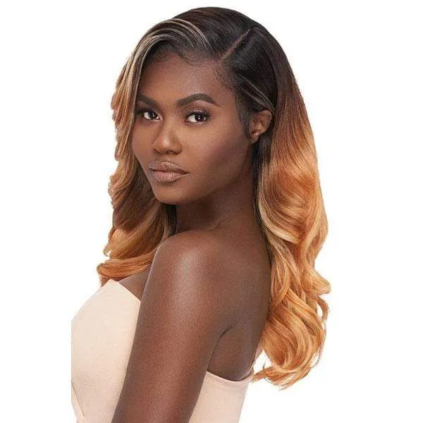 Outre Melted Hairline Synthetic Deluxe Wide HD Lace Front Wig - DIVINE