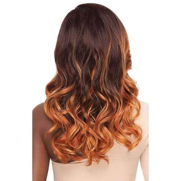 Outre Melted Hairline Synthetic Deluxe Wide HD Lace Front Wig - DIVINE