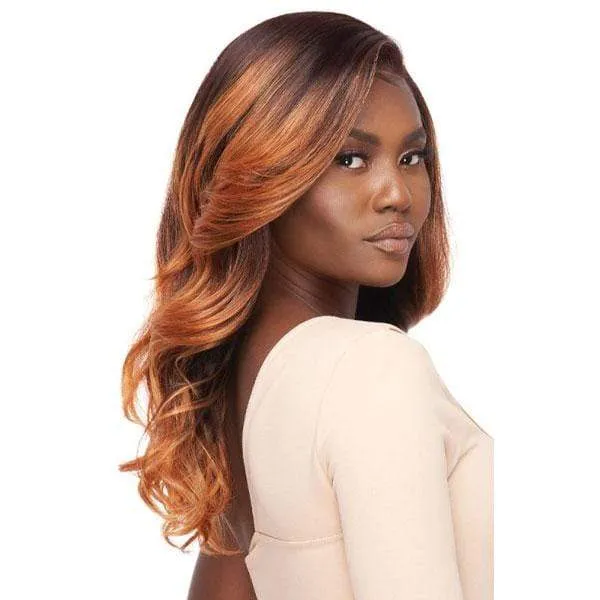 Outre Melted Hairline Synthetic Deluxe Wide HD Lace Front Wig - DIVINE