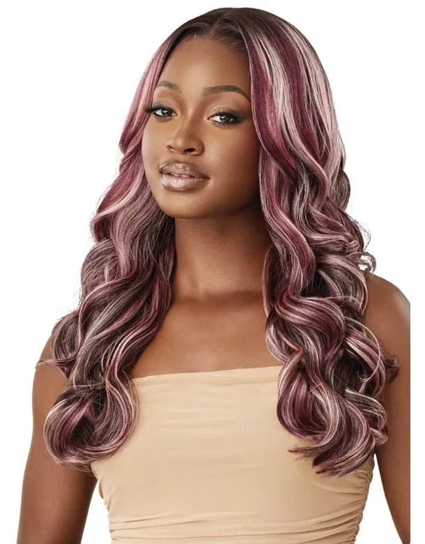 Outre Melted Hairline Synthetic Deluxe Wide HD Lace Front Wig - Ellington
