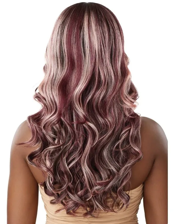 Outre Melted Hairline Synthetic Deluxe Wide HD Lace Front Wig - Ellington
