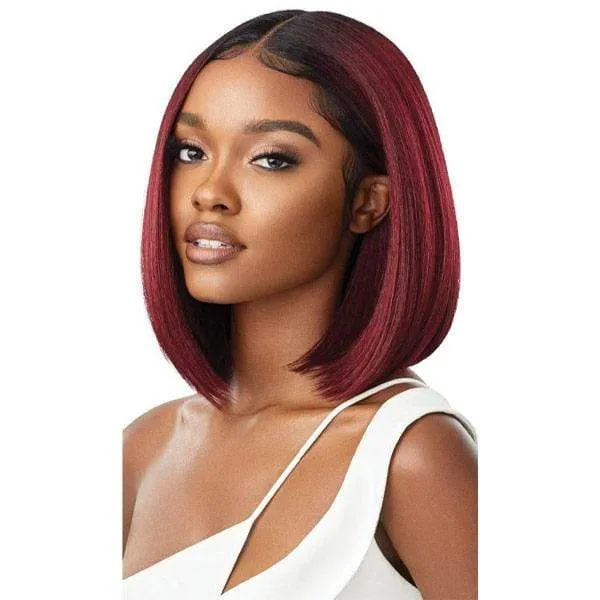 Outre Melted Hairline Synthetic Deluxe Wide HD Lace Front Wig - ISABELLA