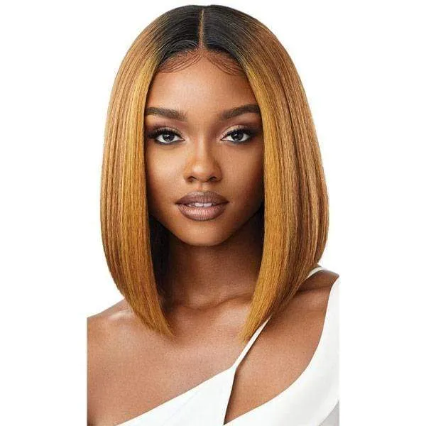 Outre Melted Hairline Synthetic Deluxe Wide HD Lace Front Wig - ISABELLA