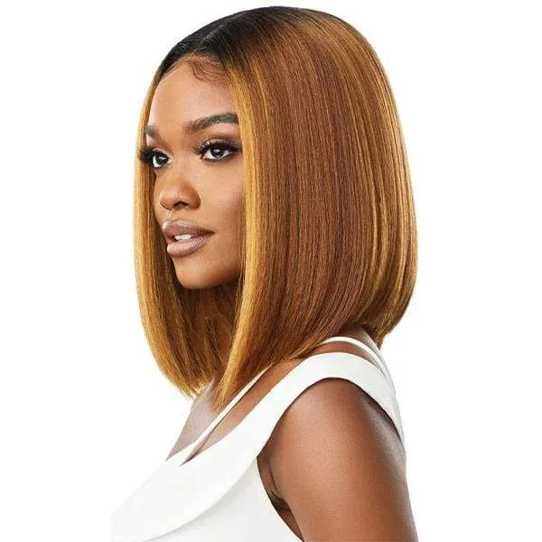 Outre Melted Hairline Synthetic Deluxe Wide HD Lace Front Wig - ISABELLA