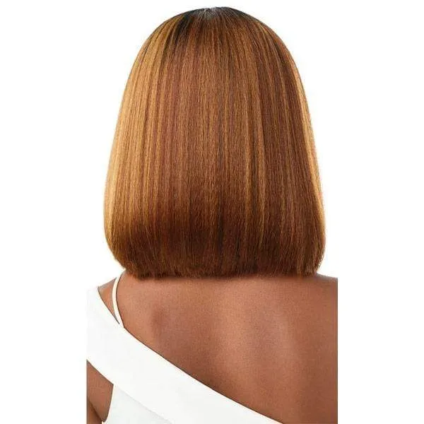 Outre Melted Hairline Synthetic Deluxe Wide HD Lace Front Wig - ISABELLA