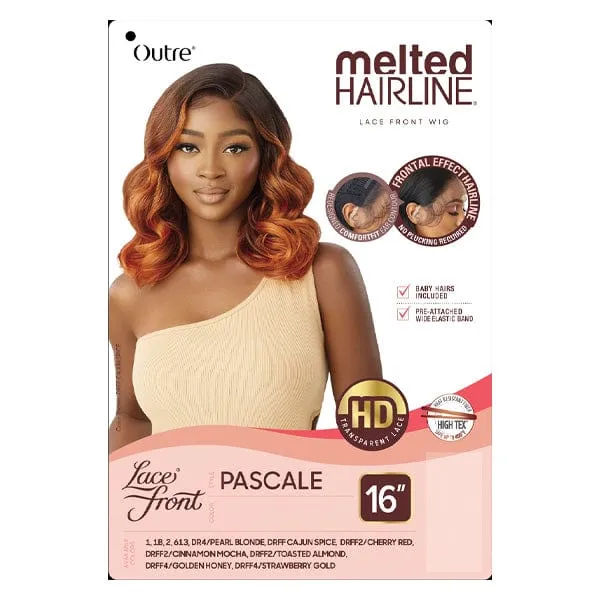 Outre Melted Hairline Synthetic Deluxe Wide HD Lace Front Wig - PASCALE