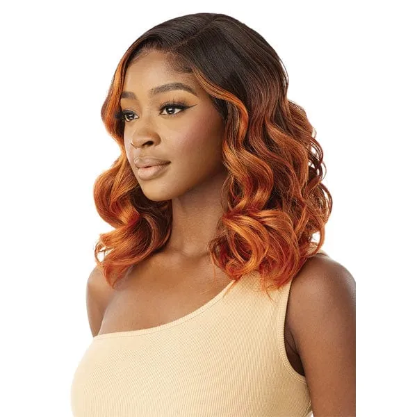Outre Melted Hairline Synthetic Deluxe Wide HD Lace Front Wig - PASCALE
