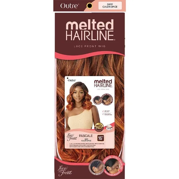 Outre Melted Hairline Synthetic Deluxe Wide HD Lace Front Wig - PASCALE