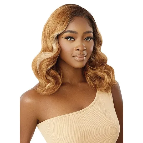 Outre Melted Hairline Synthetic Deluxe Wide HD Lace Front Wig - PASCALE