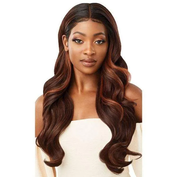 Outre Melted Hairline Synthetic Deluxe Wide HD Lace Front Wig - SERAPHINE