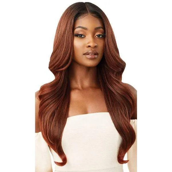 Outre Melted Hairline Synthetic Deluxe Wide HD Lace Front Wig - SERAPHINE