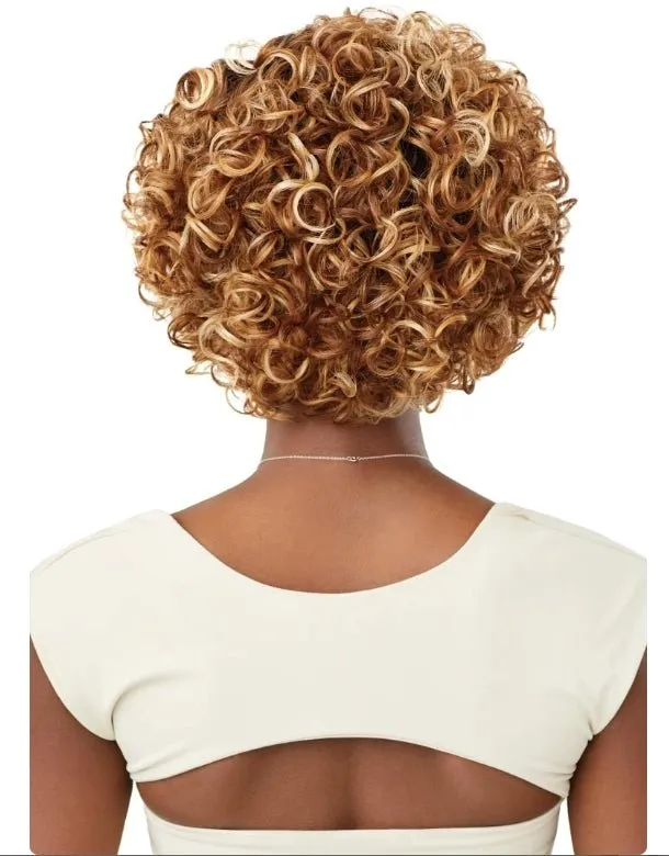 Outre Melted Hairline Synthetic HD Lace Front Wig - ROMALA