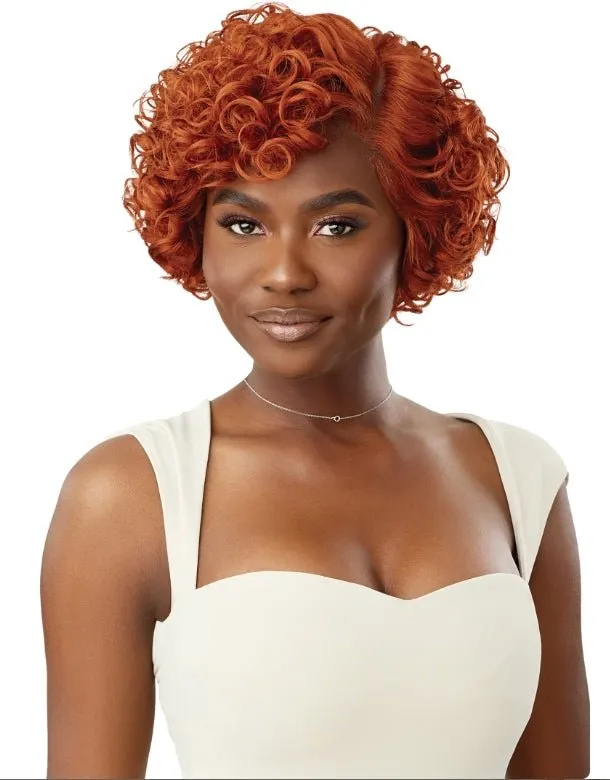 Outre Melted Hairline Synthetic HD Lace Front Wig - ROMALA