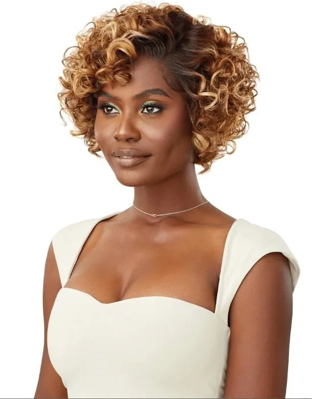 Outre Melted Hairline Synthetic HD Lace Front Wig - ROMALA
