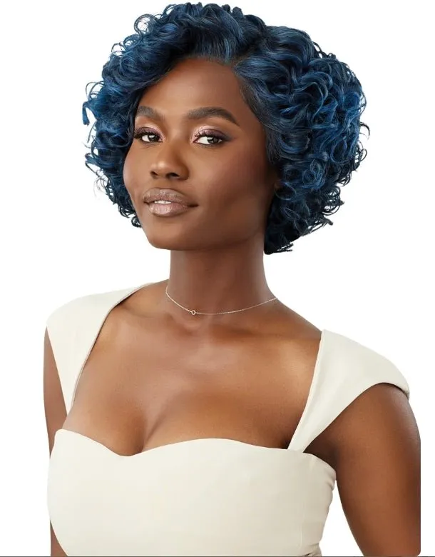 Outre Melted Hairline Synthetic HD Lace Front Wig - ROMALA