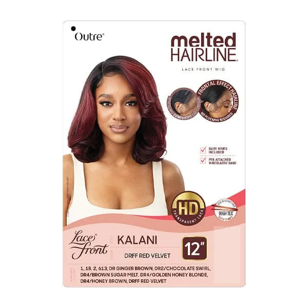 Outre Melted Hairline Synthetic HD Lace Frontal Wig - KALANI