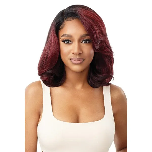 Outre Melted Hairline Synthetic HD Lace Frontal Wig - KALANI
