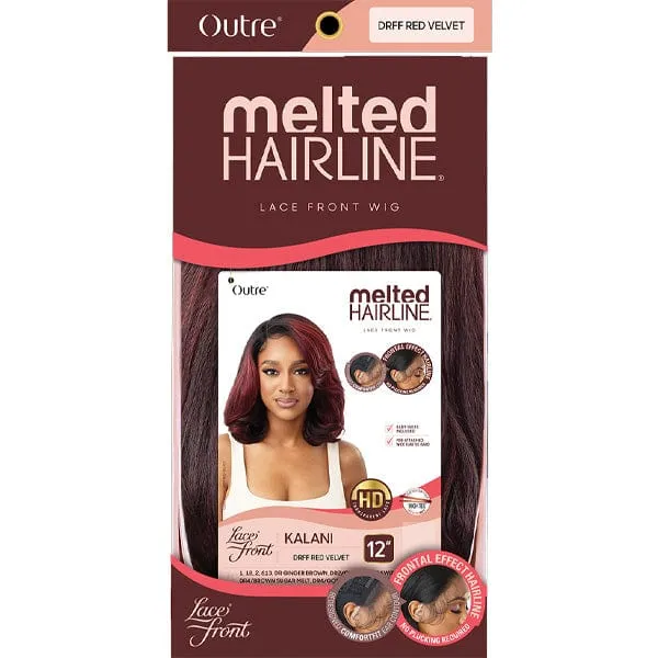 Outre Melted Hairline Synthetic HD Lace Frontal Wig - KALANI