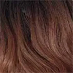 Outre Melted Hairline Synthetic Swiss Lace Front Wig - NATALIA