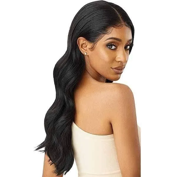 Outre Melted Hairline Synthetic Swiss Lace Front Wig - NATALIA