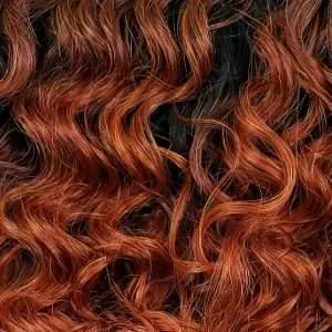 Outre Melted Hairline Synthetic Swiss Lace Front Wig - NATALIA