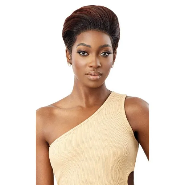 Outre Perfect Hairline Synthetic 13x4 Lace Frontal Wig - BLAZE