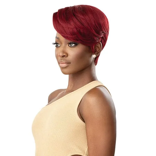 Outre Perfect Hairline Synthetic 13x4 Lace Frontal Wig - BLAZE