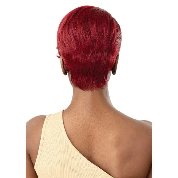 Outre Perfect Hairline Synthetic 13x4 Lace Frontal Wig - BLAZE