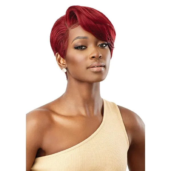 Outre Perfect Hairline Synthetic 13x4 Lace Frontal Wig - BLAZE