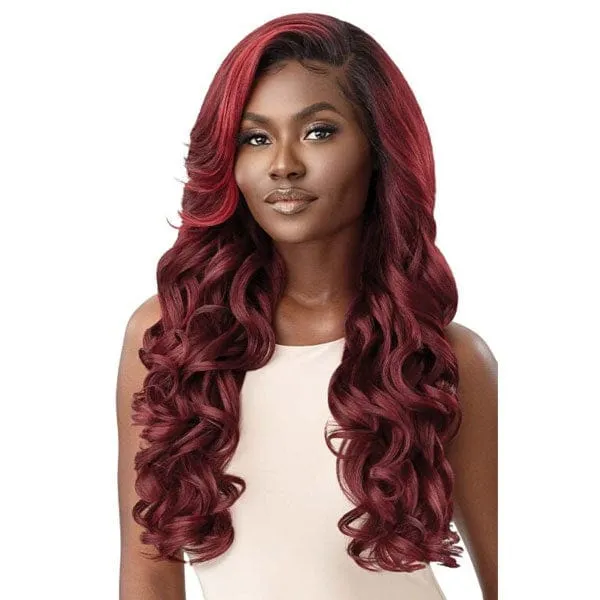 Outre Perfect Hairline Synthetic 13x6 Faux Scalp Lace Front Wig - ETIENNE