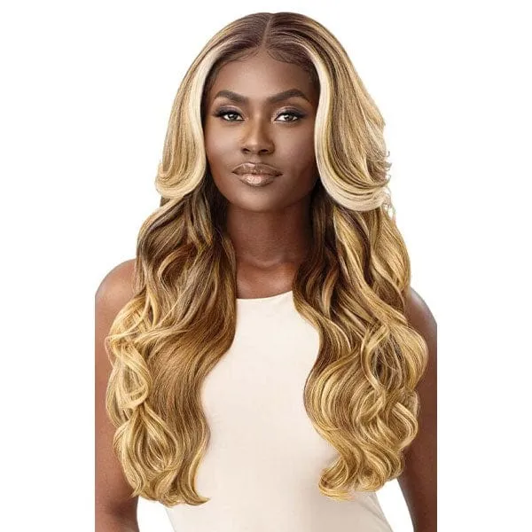 Outre Perfect Hairline Synthetic 13x6 Faux Scalp Lace Front Wig - ETIENNE