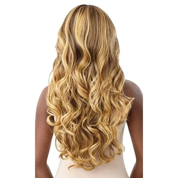 Outre Perfect Hairline Synthetic 13x6 Faux Scalp Lace Front Wig - ETIENNE