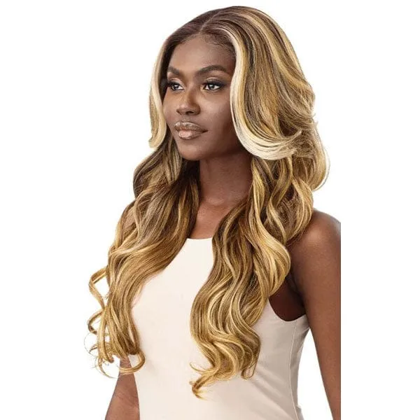 Outre Perfect Hairline Synthetic 13x6 Faux Scalp Lace Front Wig - ETIENNE