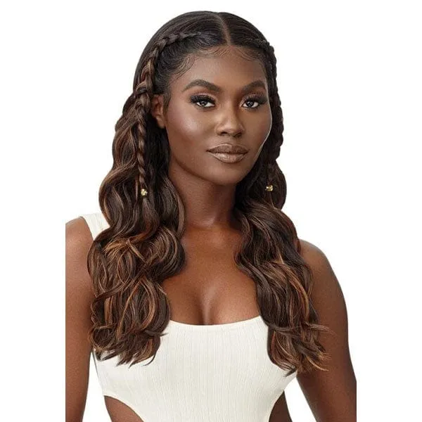 Outre Perfect Hairline Synthetic 13x6 Lace Front Wig - FREYA