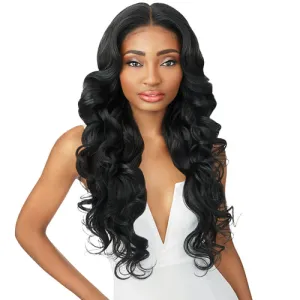 OUTRE SYNTHETIC HAIR LACE FRONT WIG 13X6 PERFECT HAIR LINE LANA