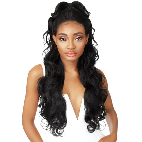OUTRE SYNTHETIC HAIR LACE FRONT WIG 13X6 PERFECT HAIR LINE LANA