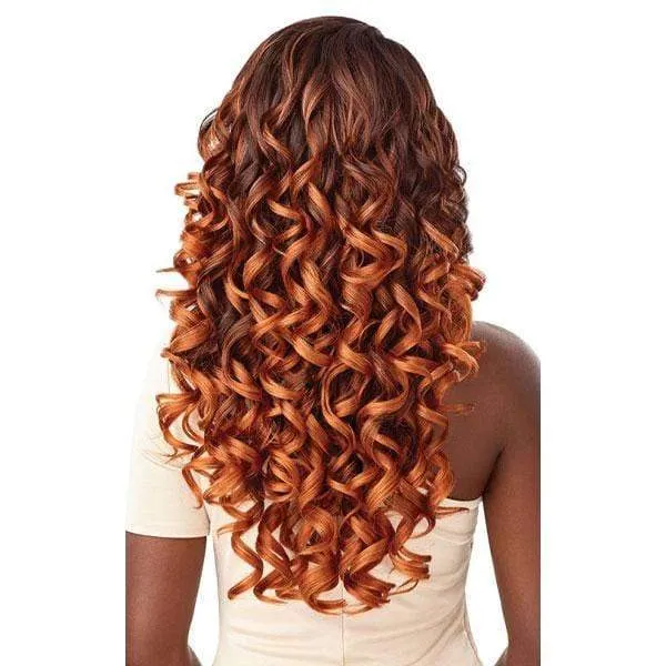 Outre Synthetic Melted Hairline HD Lace Front Wig - ALONDRA