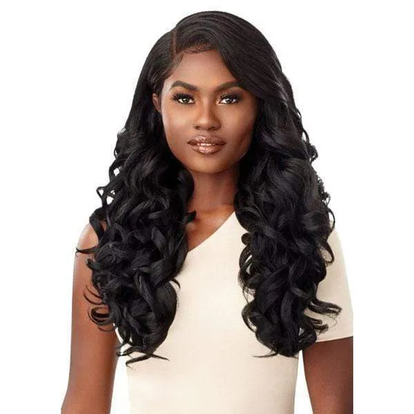 Outre Synthetic Melted Hairline HD Lace Front Wig - ALONDRA
