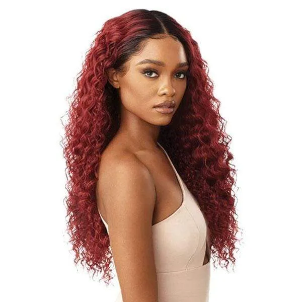 Outre Synthetic Melted Hairline HD Lace Front Wig - ANTONELLA