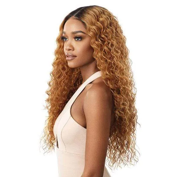 Outre Synthetic Melted Hairline HD Lace Front Wig - ANTONELLA